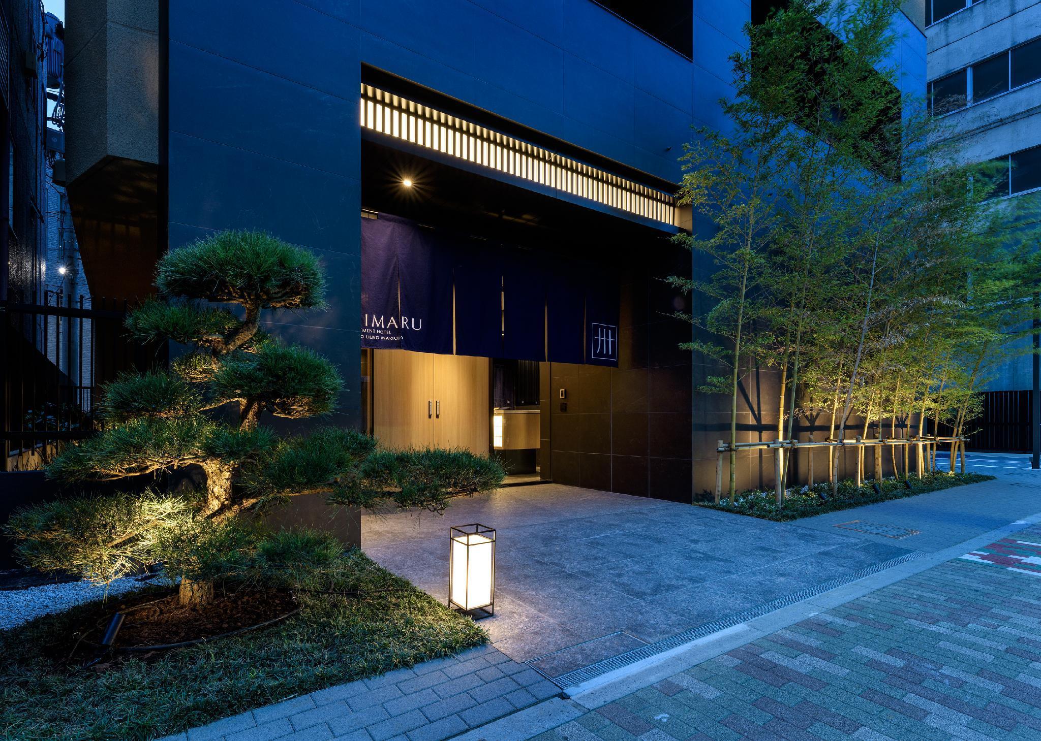 Mimaru Tokyo Ueno Inaricho Hotel Екстериор снимка