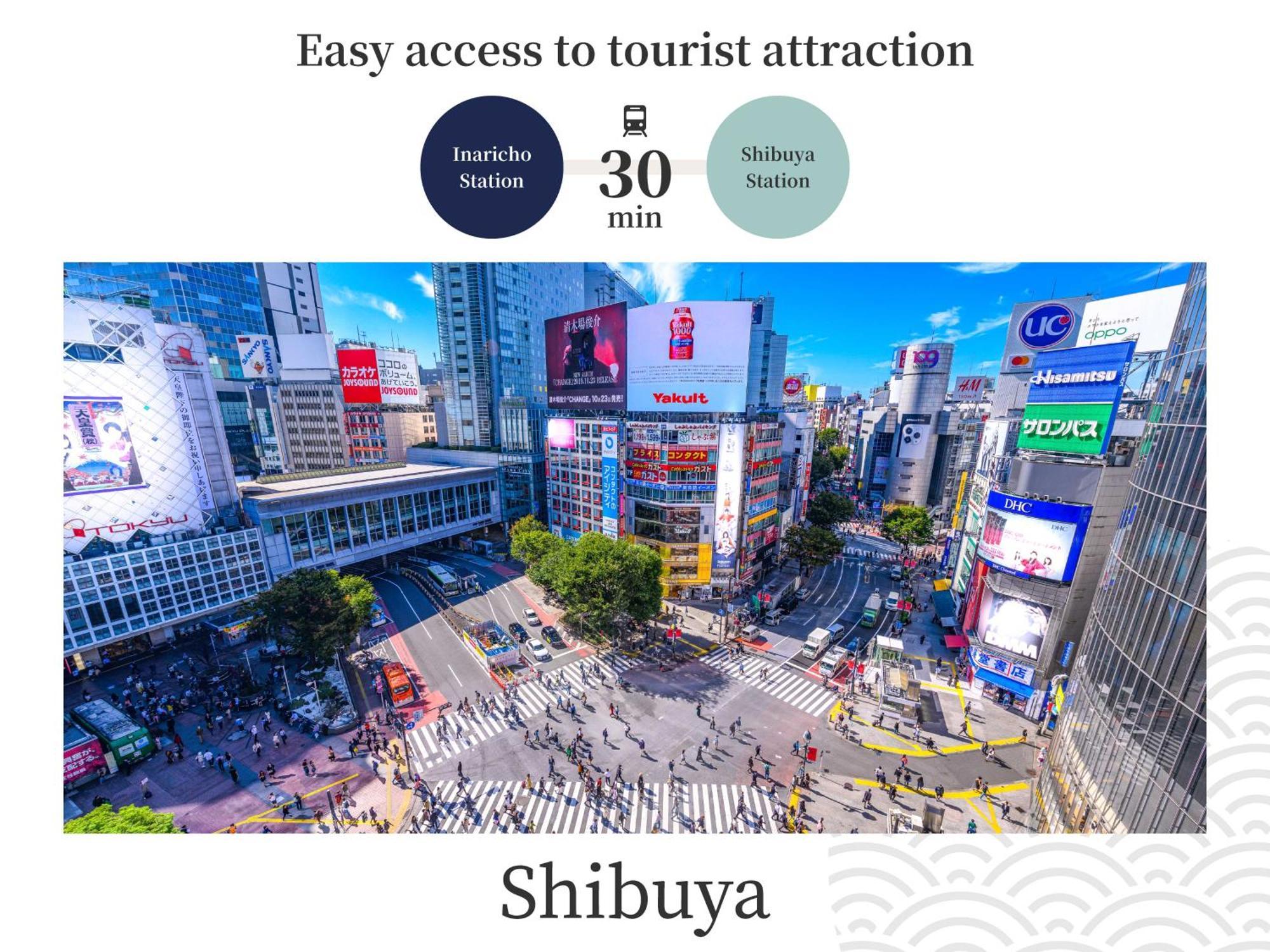 Mimaru Tokyo Ueno Inaricho Hotel Екстериор снимка