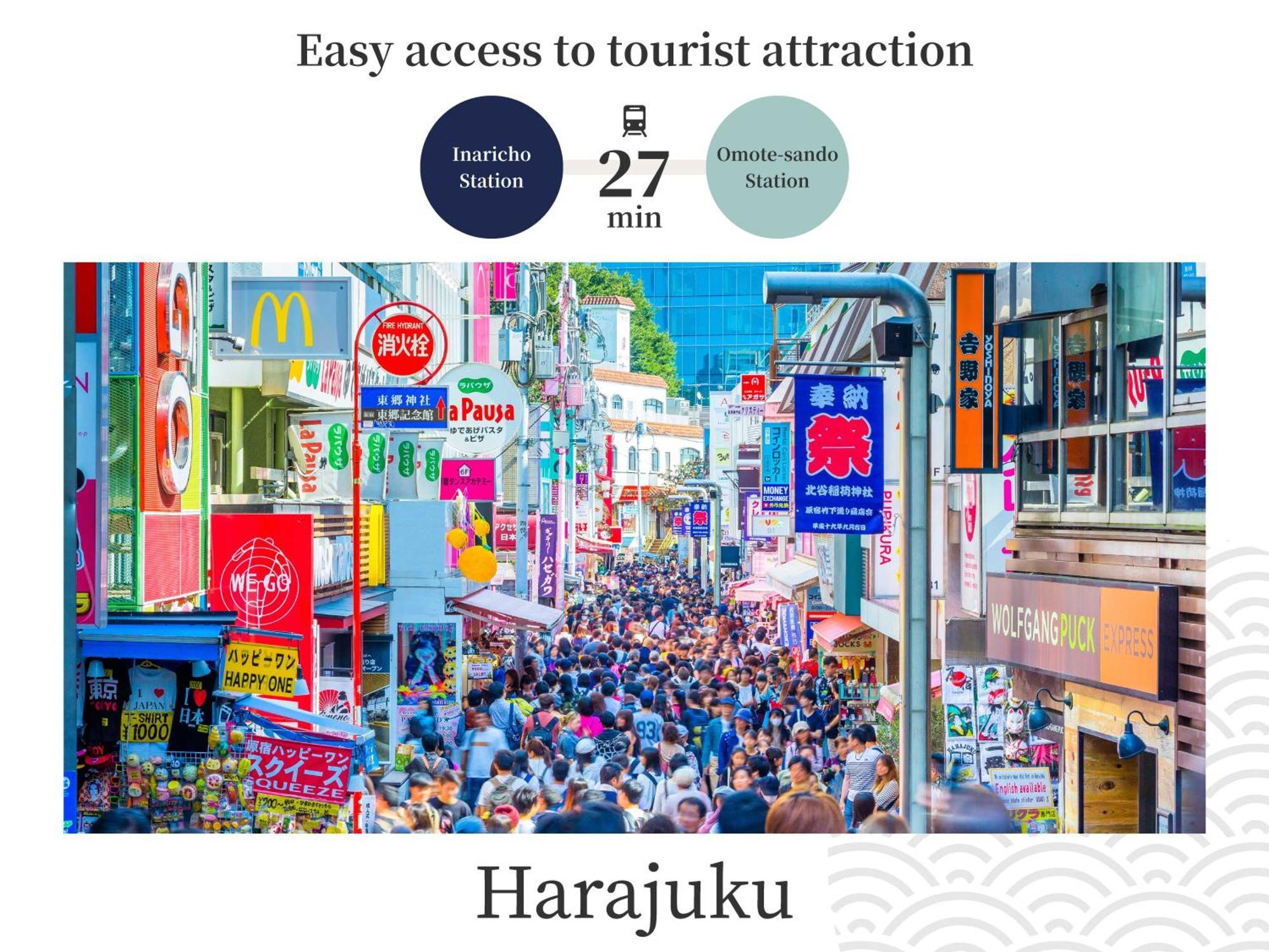 Mimaru Tokyo Ueno Inaricho Hotel Екстериор снимка
