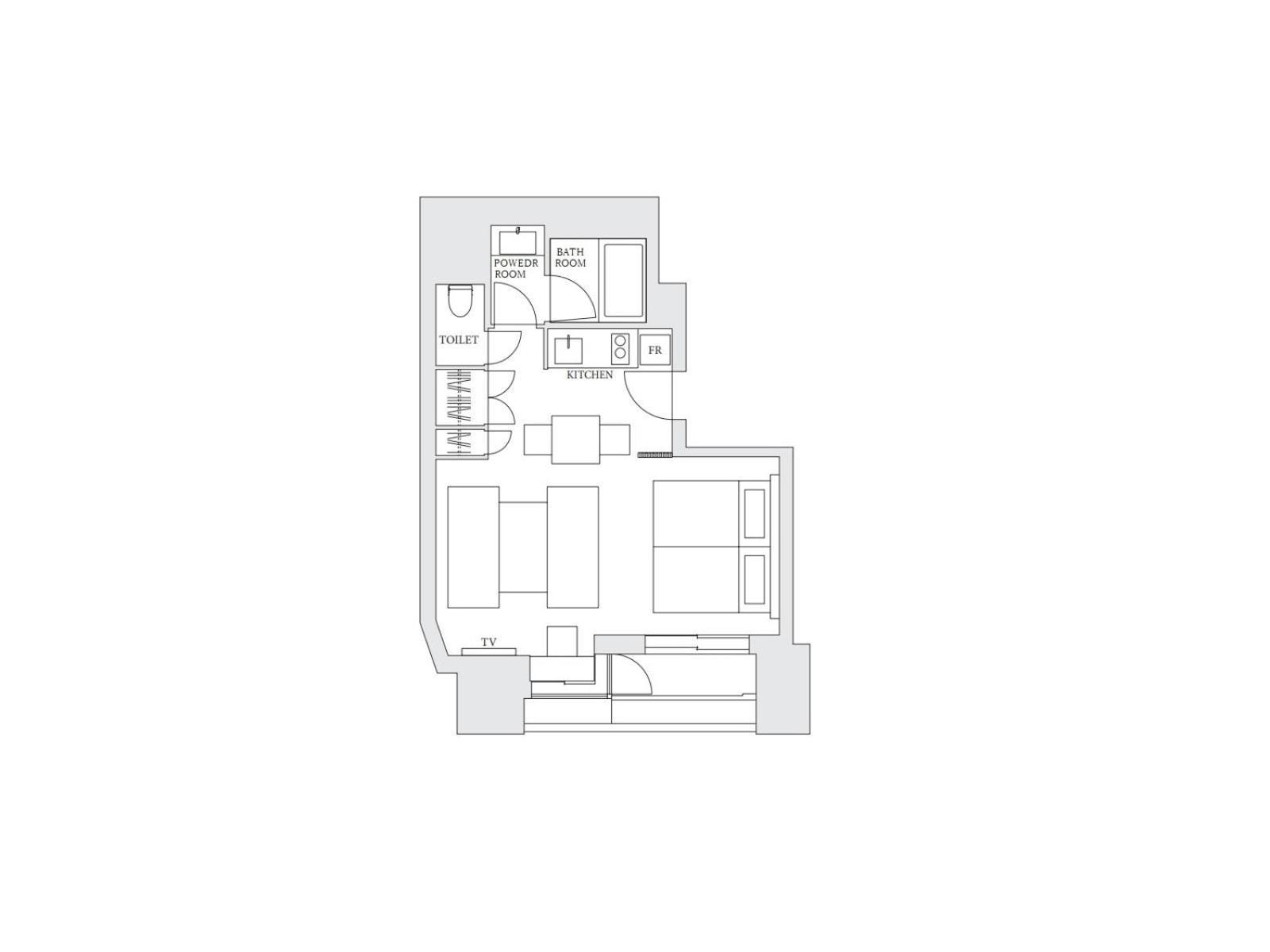 Mimaru Tokyo Ueno Inaricho Hotel Стая снимка